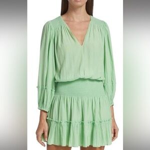 Ramy Brook Cocktail Mini Dress